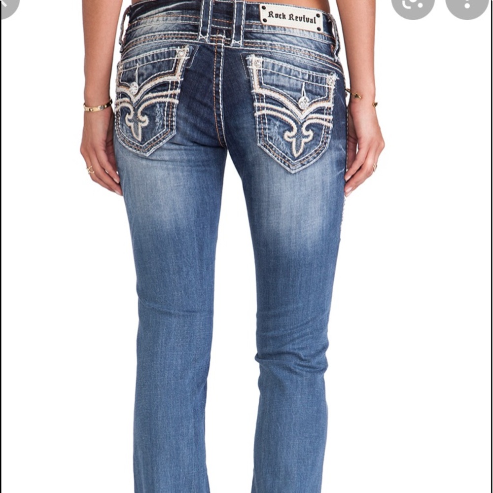 Rock Revival Luz boot cut